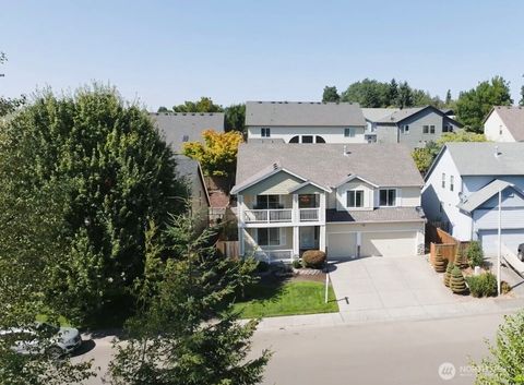 Photo of 4514 NE 94th Street, Vancouver, WA 98665 (MLS # 2346225)