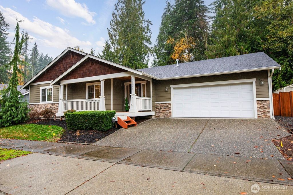 Photo of 19769 Mountain Ridge Road SE, Monroe, WA 98272 (MLS # 2446610)