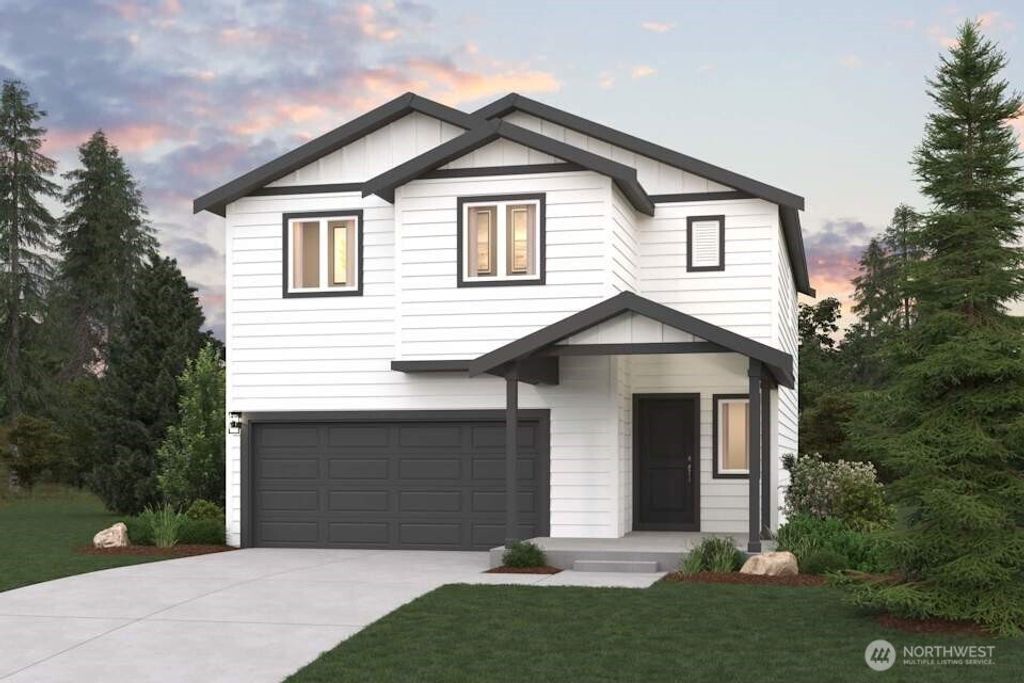 Photo of 13433 323rd Avenue SE, Sultan, WA 98294 (MLS # 2455302)