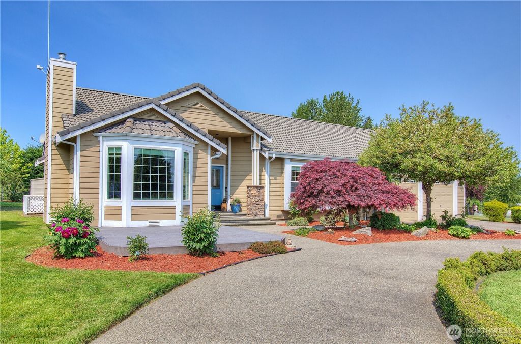 Photo of 29216 39th Avenue S, Roy, WA 98580 (MLS # 2439450)