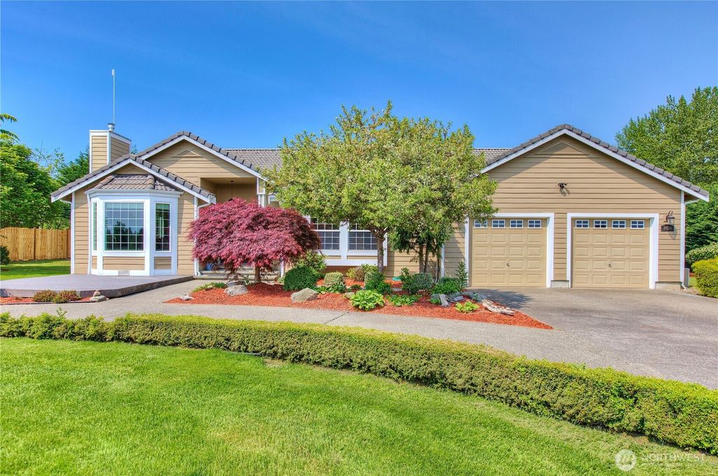 Photo of 29216 39th Avenue S, Roy, WA 98580 (MLS # 2439450)