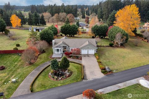 Photo of 29216 39th Avenue S, Roy, WA 98580 (MLS # 2439450)