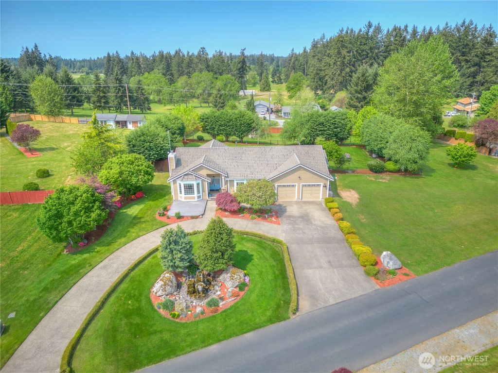 Photo of 29216 39th Avenue S, Roy, WA 98580 (MLS # 2439450)