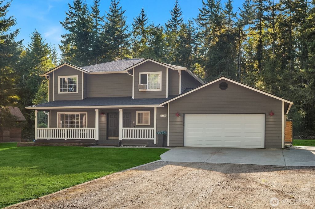 Photo of 14728 58th Avenue NW, Stanwood, WA 98292 (MLS # 2450973)