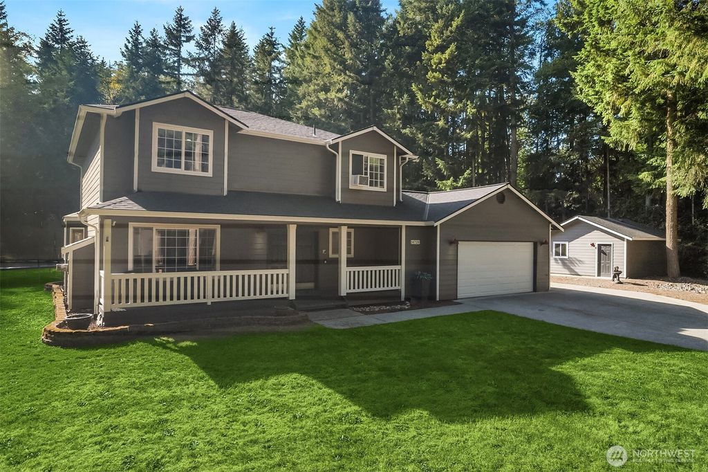 Photo of 14728 58th Avenue NW, Stanwood, WA 98292 (MLS # 2450973)