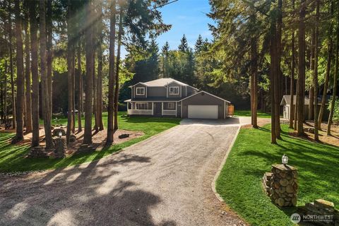 Photo of 14728 58th Avenue NW, Stanwood, WA 98292 (MLS # 2450973)