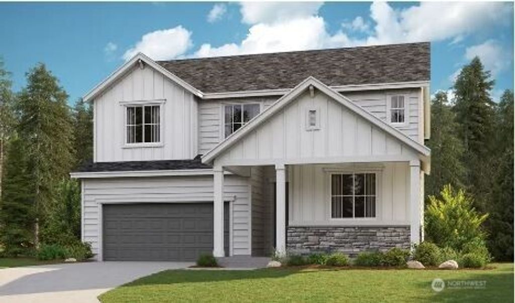 Photo of 4180 SW Bigler Way #318, Port Orchard, WA 98367 (MLS # 2529147)