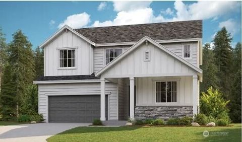 Photo of 4180 SW Bigler Way #318, Port Orchard, WA 98367 (MLS # 2529147)