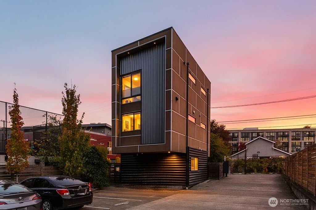 Photo of 1761 20th Avenue S, Seattle, WA 98144 (MLS # 2439904)