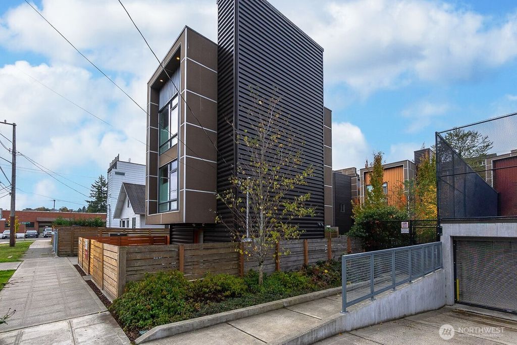 Photo of 1761 20th Avenue S, Seattle, WA 98144 (MLS # 2439904)