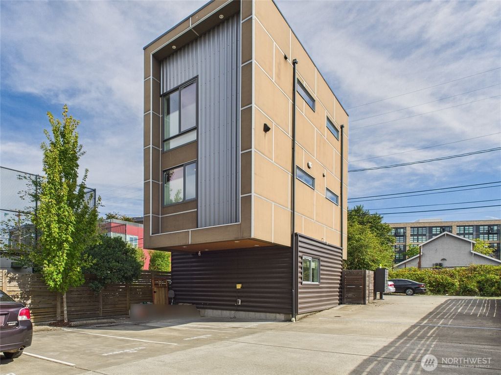 Photo of 1761 20th Avenue S, Seattle, WA 98144 (MLS # 2439904)