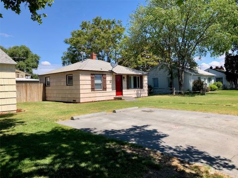 A home in Othello