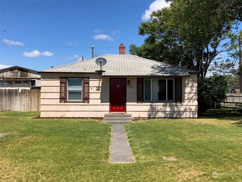 A home in Othello