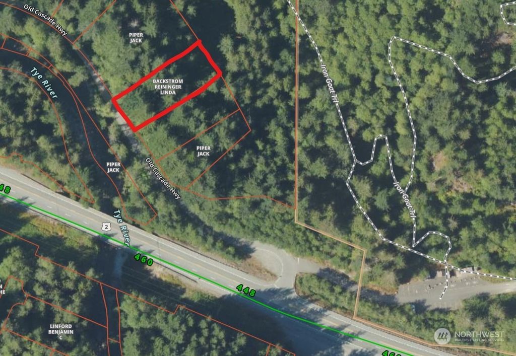 Photo of 87434 Old Cascade Highway, Skykomish, WA 98288 (MLS # 2259433)