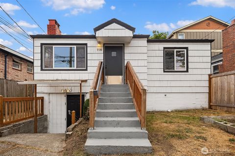 Photo of 7519 24th Avenue NW, Seattle, WA 98117 (MLS # 2443196)