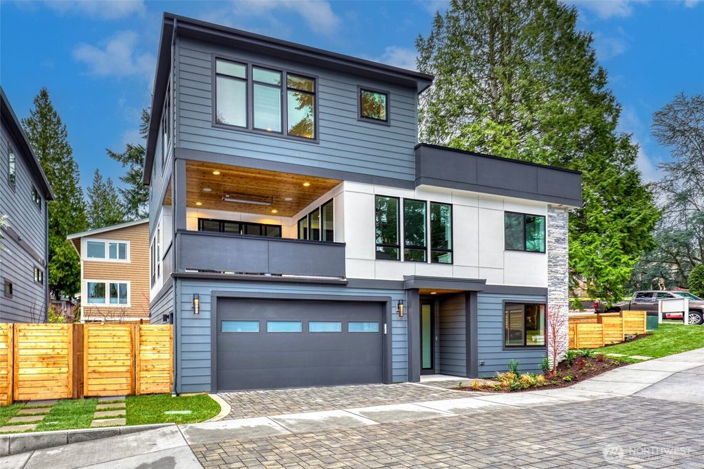 Photo of 11220 NE 67th Street #2, Kirkland, WA 98033 (MLS # 2375976)