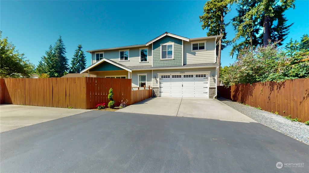 Photo of 23606 48th Avenue W, Mountlake Terrace, WA 98043 (MLS # 2145804)