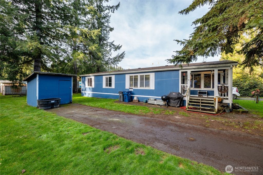 Photo of 8878 Peavey Road #33, Sedro Woolley, WA 98284 (MLS # 2461346)