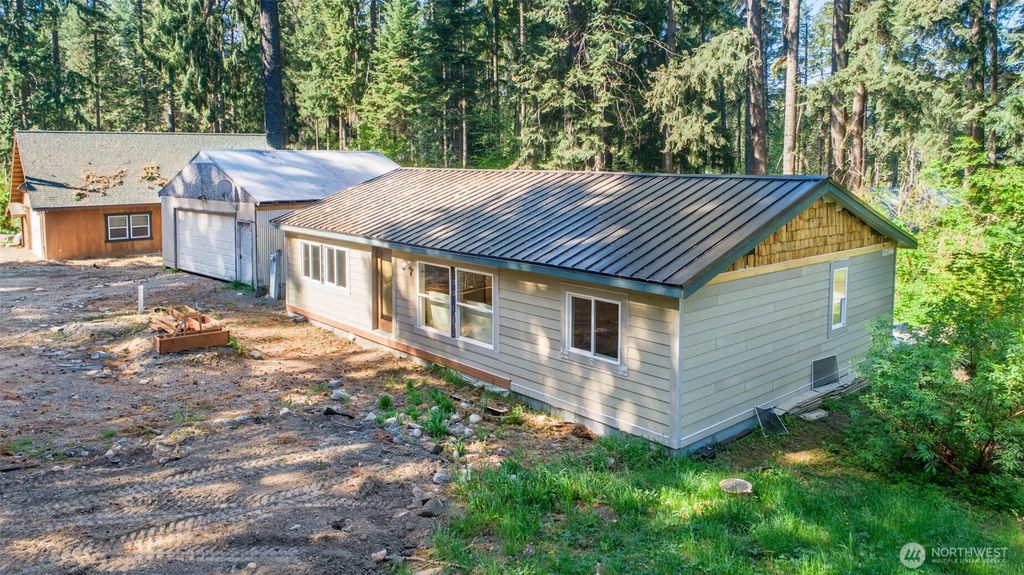Photo of 281 Mill Creek Road, Ronald, WA 98940 (MLS # 2517415)