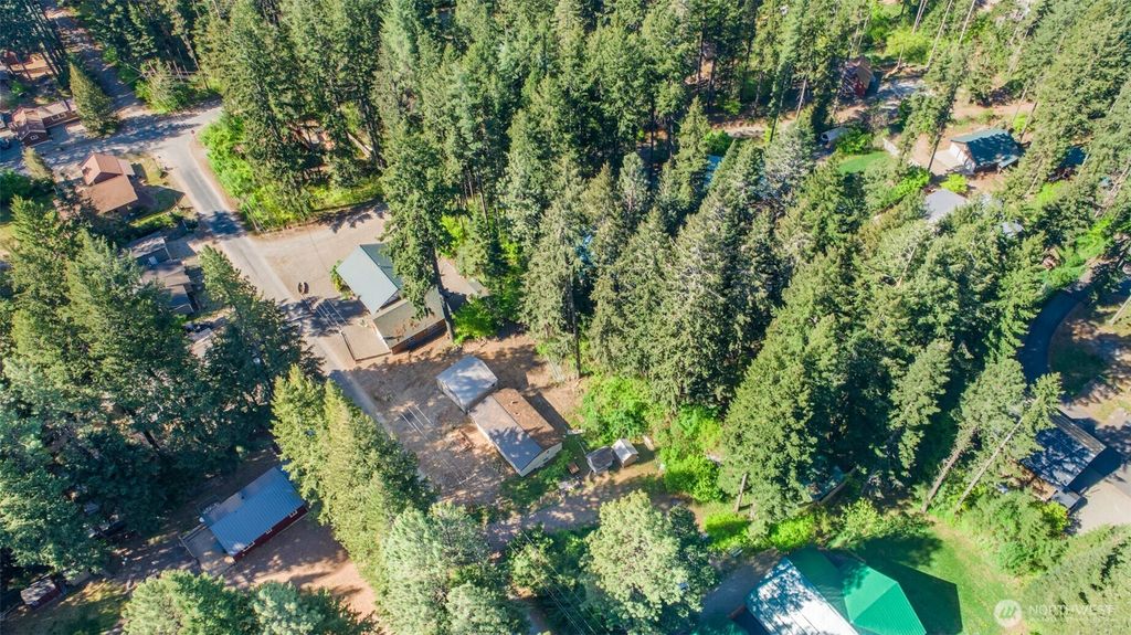 Photo of 281 Mill Creek Road, Ronald, WA 98940 (MLS # 2517415)