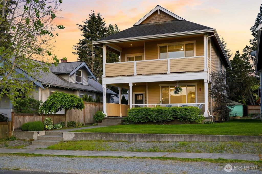 Photo of 5618 N 43rd Street, Tacoma, WA 98407 (MLS # 2503506)