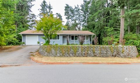 A home in Gig Harbor