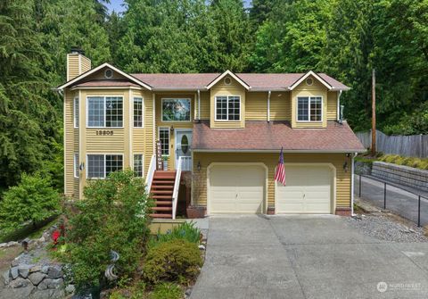 A home in Lake Stevens