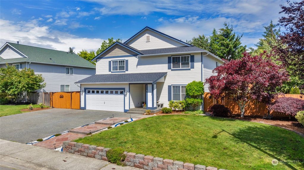 Photo of 13819 49th Avenue SE, Everett, WA 98208 (MLS # 2247605)
