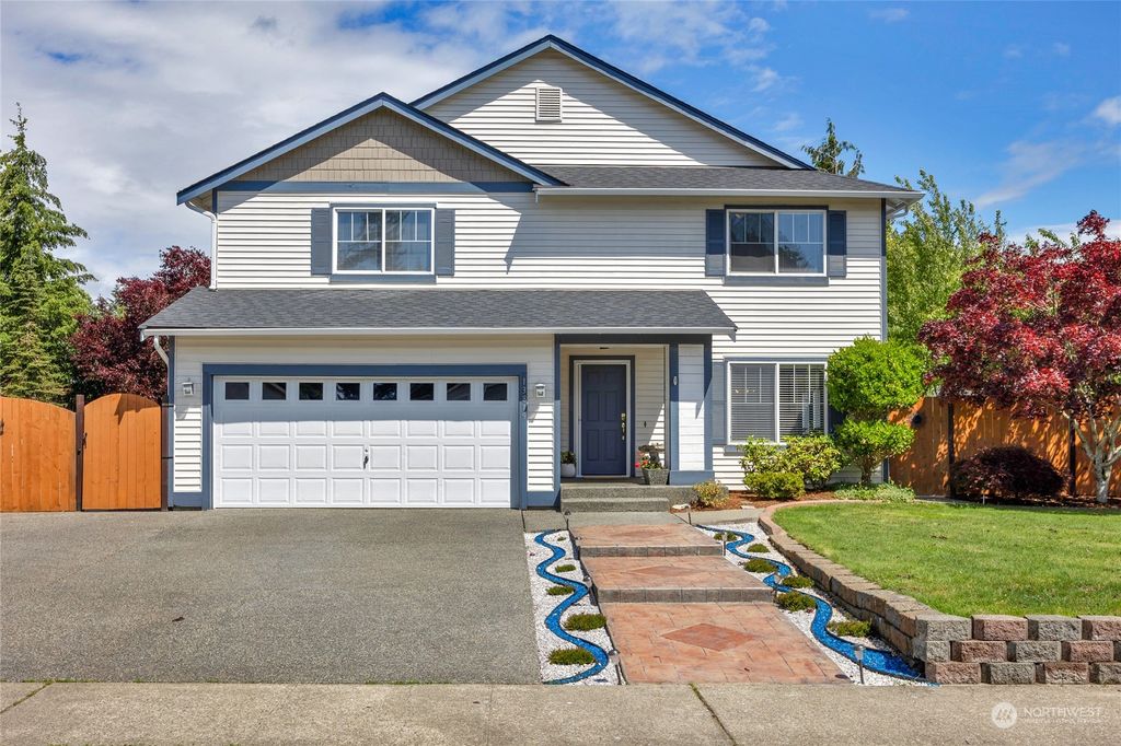 Photo of 13819 49th Avenue SE, Everett, WA 98208 (MLS # 2247605)