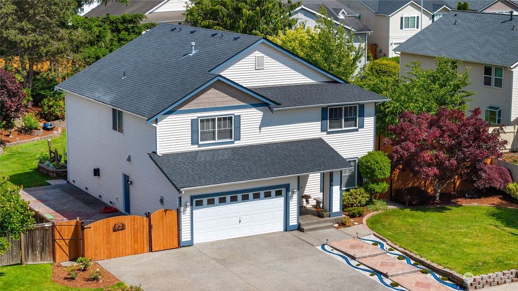 Photo of 13819 49th Avenue SE, Everett, WA 98208 (MLS # 2247605)
