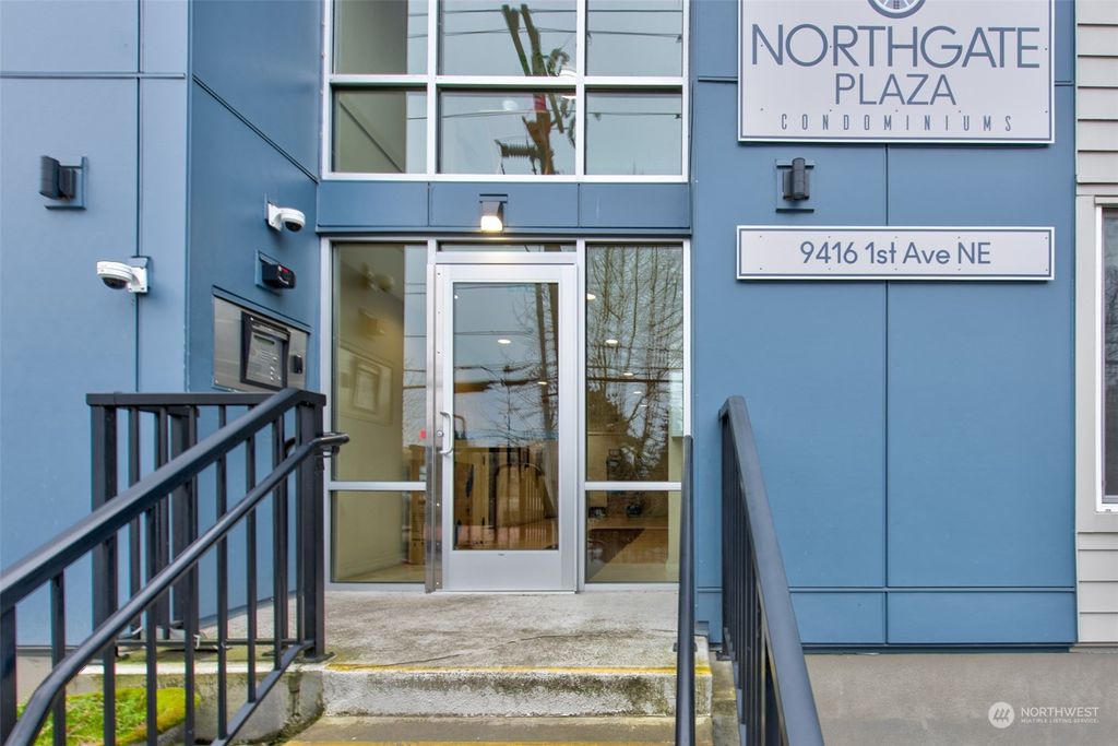 Photo of 9416 1st Avenue NE #212, Seattle, WA 98115 (MLS # 2325550)