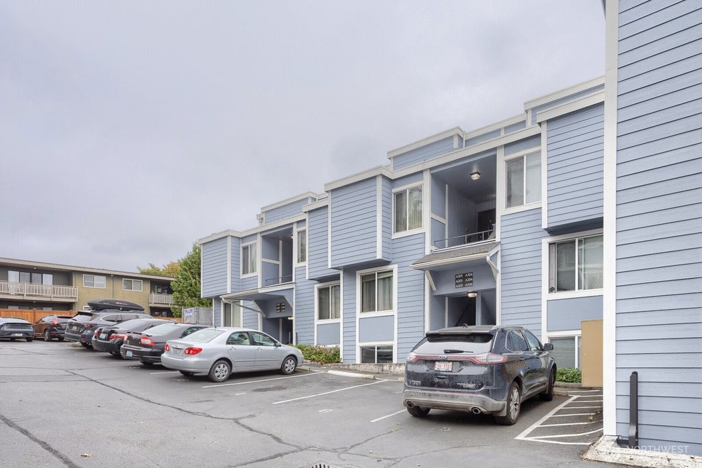 Photo of 8812 20th Avenue NE #A107, Seattle, WA 98115 (MLS # 2589421)