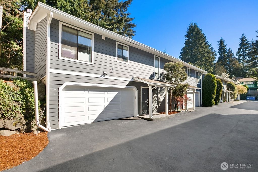 Photo of 12530 SE 30th Street #A1, Bellevue, WA 98005 (MLS # 2504543)