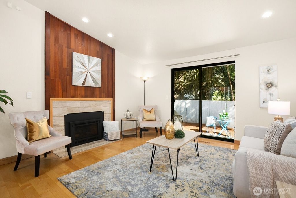 Photo of 12530 SE 30th Street #A1, Bellevue, WA 98005 (MLS # 2504543)