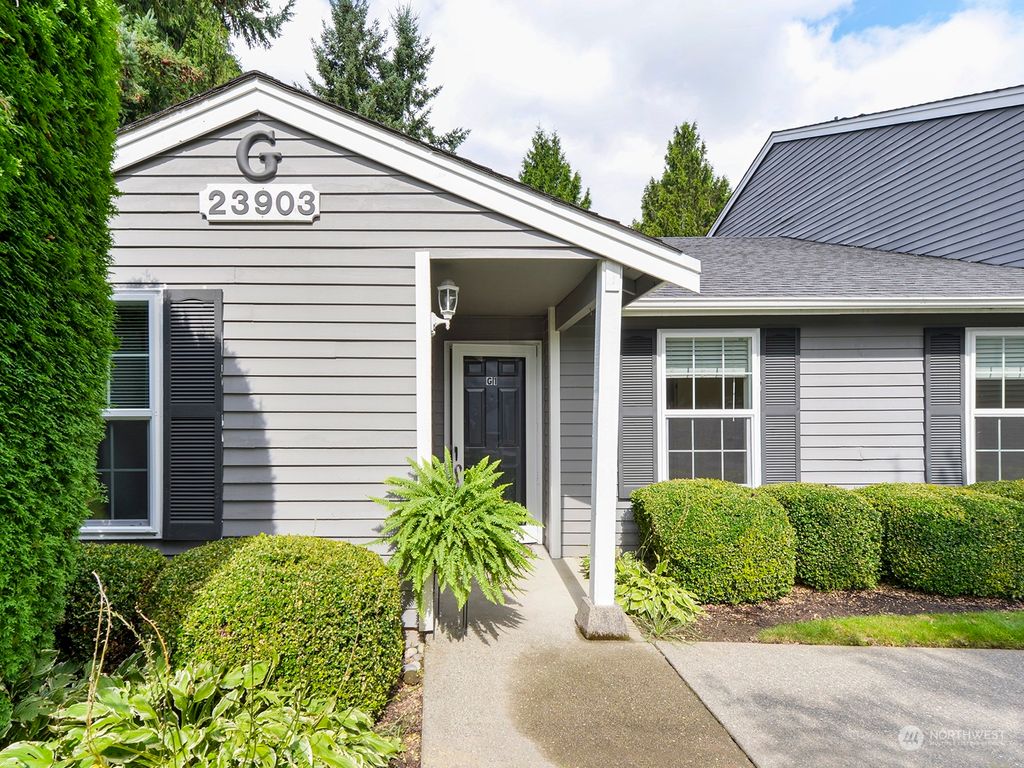 Photo of 23903 57th Court S #G-1, Kent, WA 98032 (MLS # 2156109)