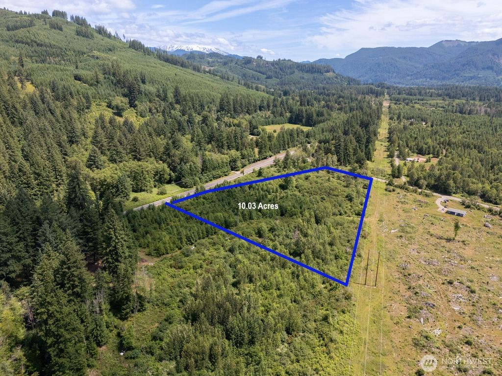 Photo of 0 Yale Bridge Road, Ariel, WA 98603 (MLS # 2484251)