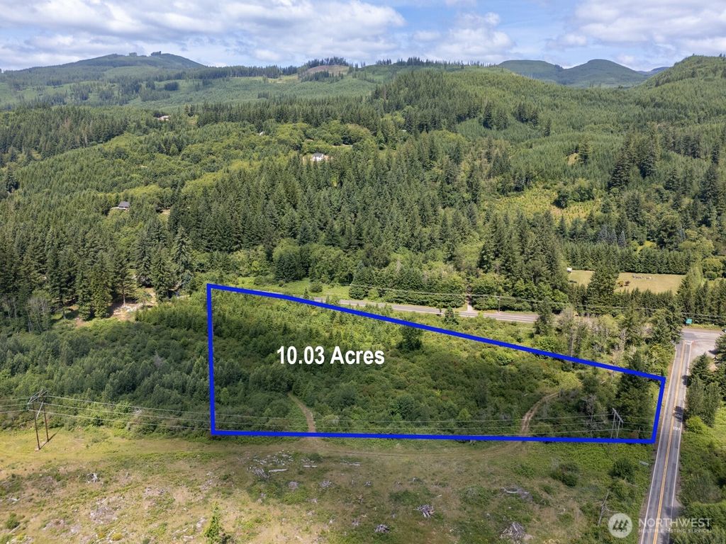 Photo of 0 Yale Bridge Road, Ariel, WA 98603 (MLS # 2484251)