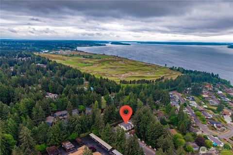 Photo of 4632 Grandview Dr W #D, University Place, WA 98466 (MLS # 2526039)