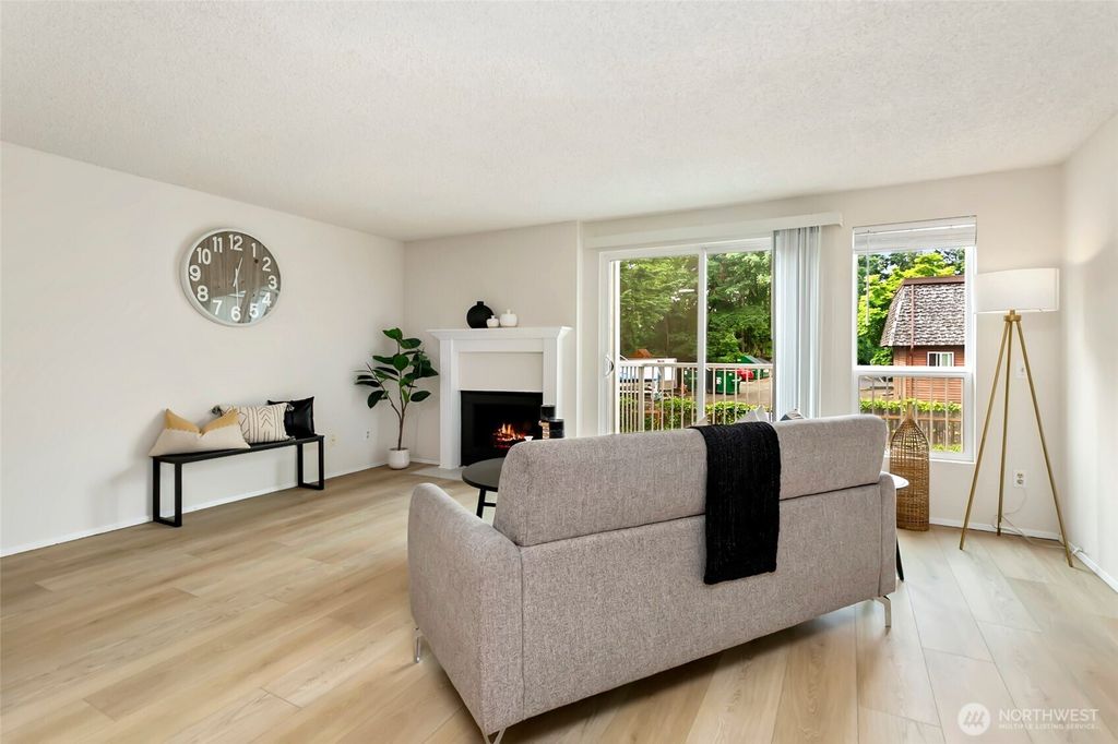 Photo of 18526 52nd Avenue W #B3, Lynnwood, WA 98037 (MLS # 2393620)