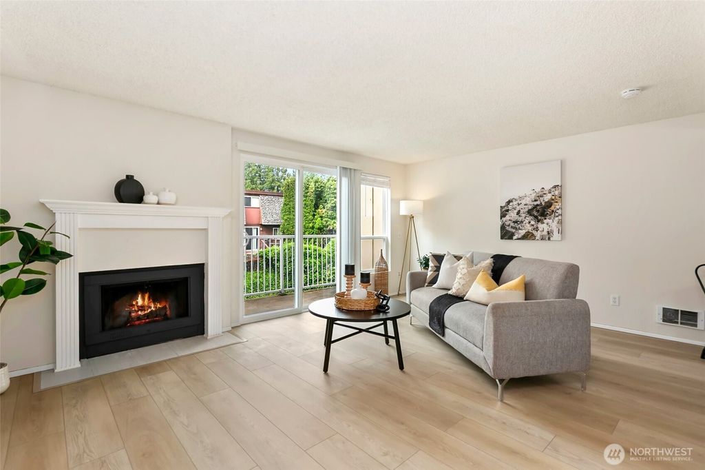 Photo of 18526 52nd Avenue W #B3, Lynnwood, WA 98037 (MLS # 2393620)
