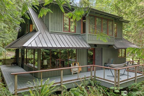 Photo of 315 Coyote Road, Brinnon, WA 98320 (MLS # 2546416)