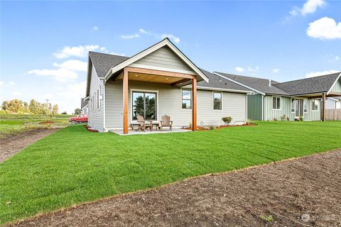 A home in Lynden