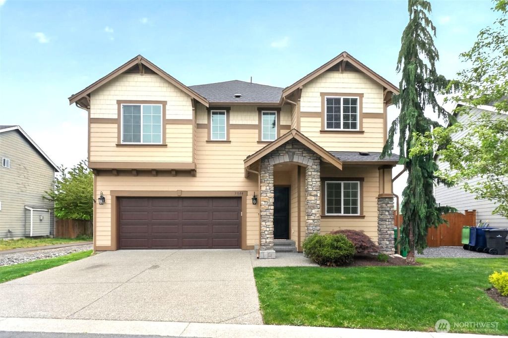 Photo of 5844 147th Place NE, Marysville, WA 98271 (MLS # 2518726)