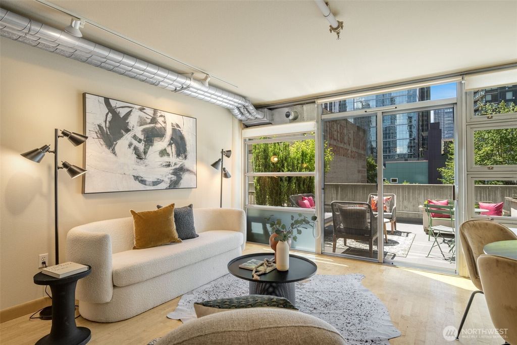 Photo of 2015 Terry Avenue #208, Seattle, WA 98121 (MLS # 2387248)