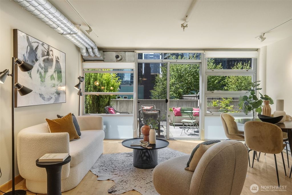 Photo of 2015 Terry Avenue #208, Seattle, WA 98121 (MLS # 2387248)