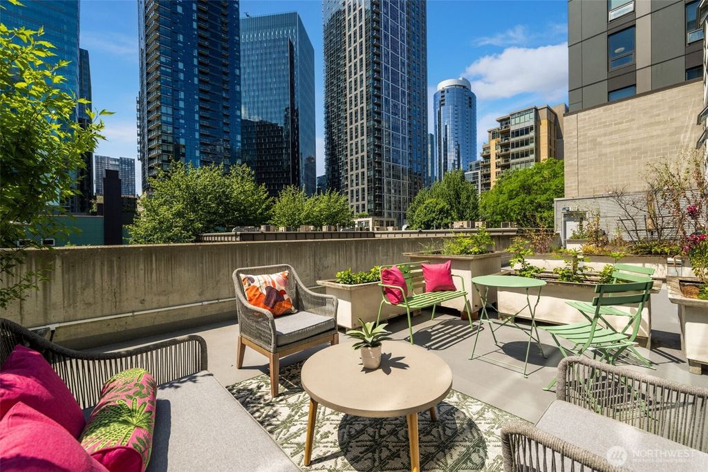 Photo of 2015 Terry Avenue #208, Seattle, WA 98121 (MLS # 2387248)