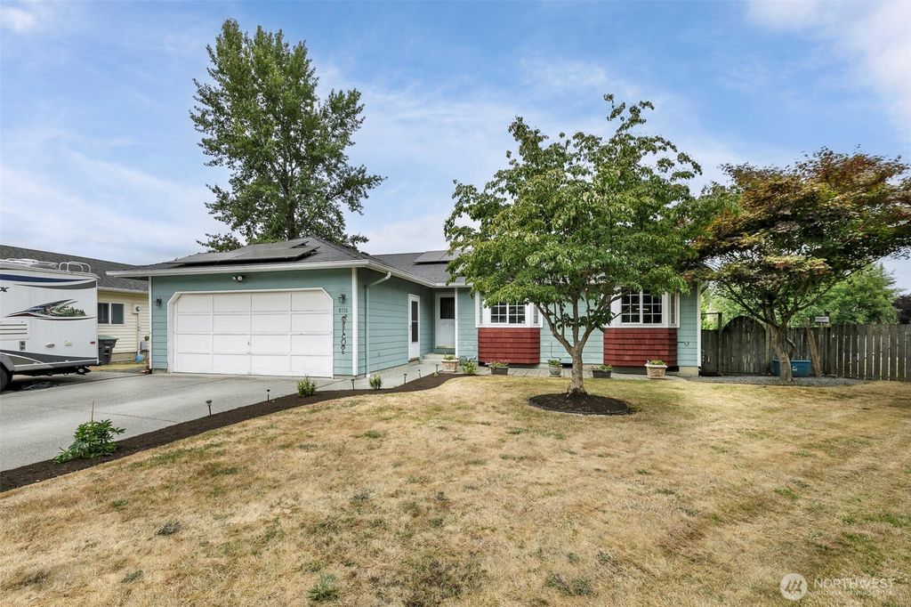 Photo of 8715 69th Drive NE, Marysville, WA 98270 (MLS # 2417176)