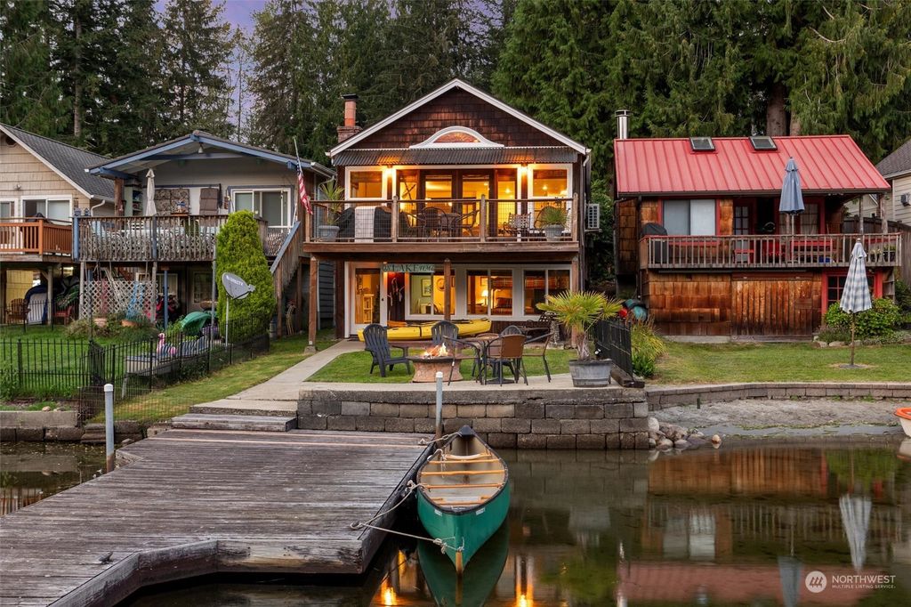 Photo of 23026 Gemmer Road, Snohomish, WA 98290 (MLS # 2287683)