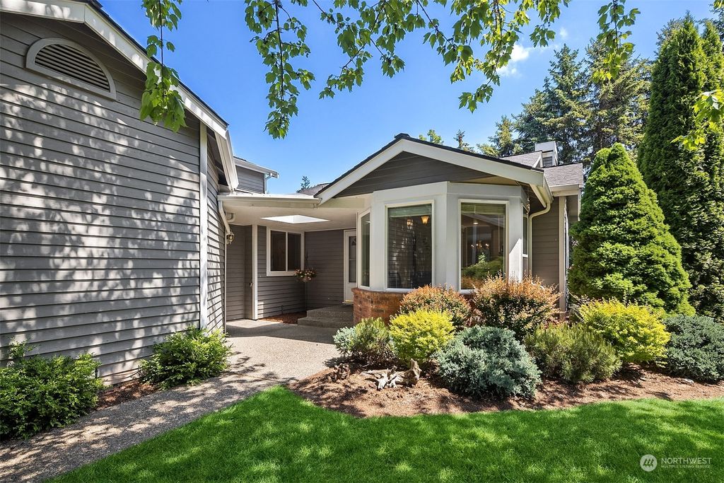 Photo of 4128 243rd Lane SE #54, Sammamish, WA 98029 (MLS # 2074692)