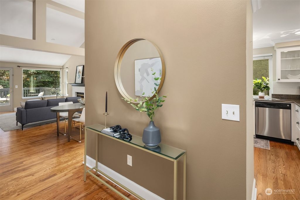 Photo of 4128 243rd Lane SE #54, Sammamish, WA 98029 (MLS # 2074692)